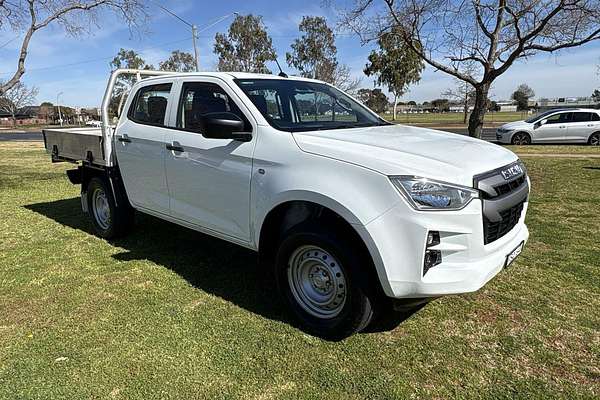 2021 Isuzu D-MAX SX 4X4