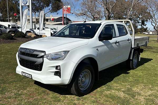 2021 Isuzu D-MAX SX 4X4