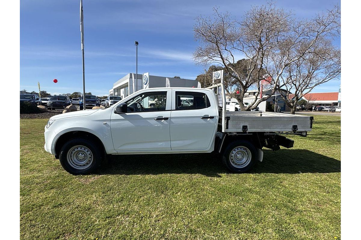 2021 Isuzu D-MAX SX 4X4