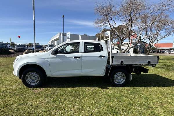 2021 Isuzu D-MAX SX 4X4