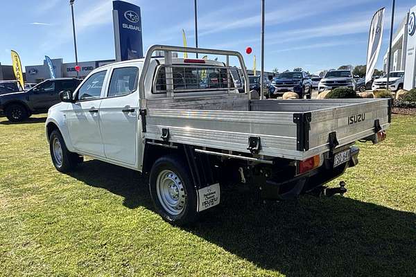 2021 Isuzu D-MAX SX 4X4