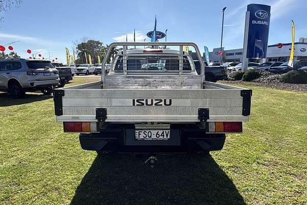 2021 Isuzu D-MAX SX 4X4