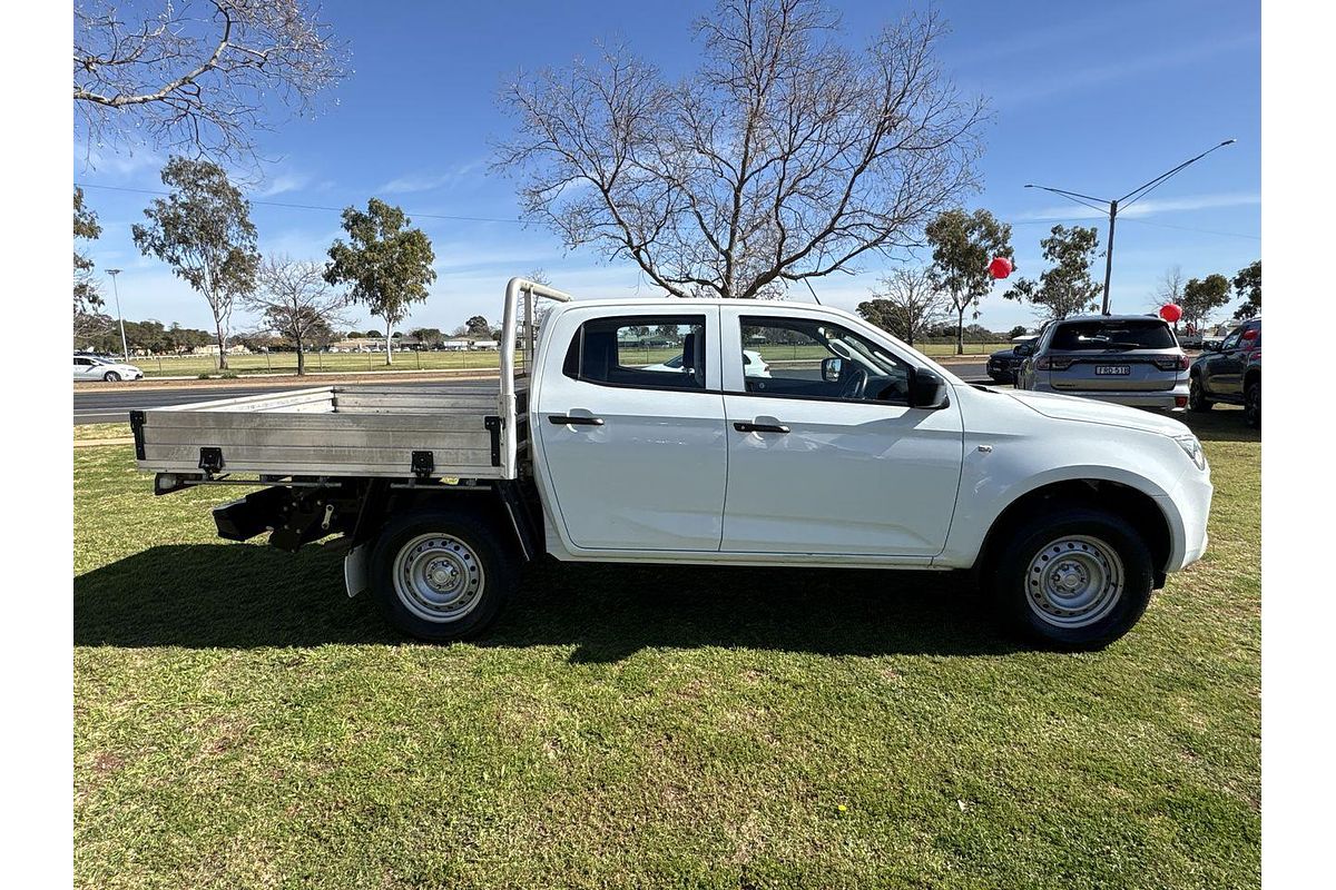 2021 Isuzu D-MAX SX 4X4