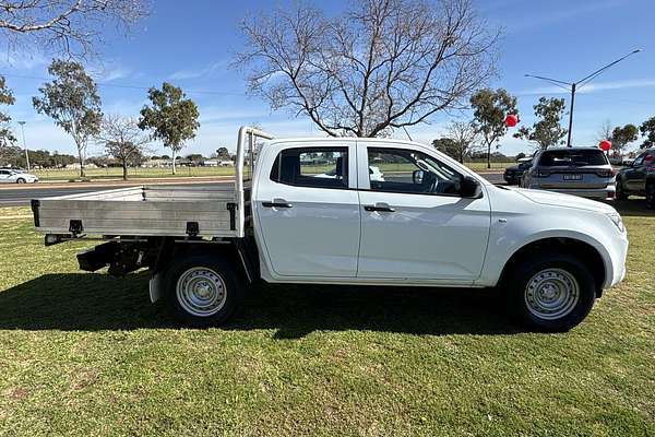 2021 Isuzu D-MAX SX 4X4