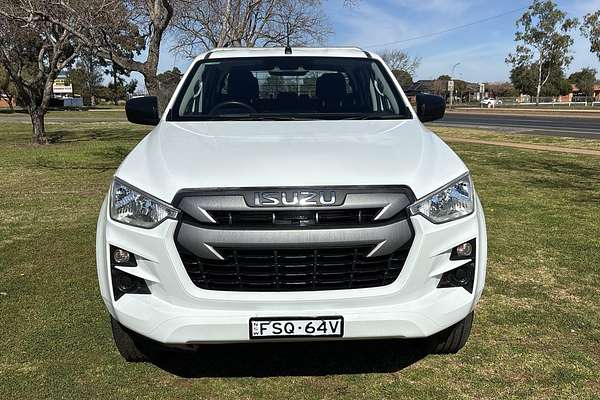 2021 Isuzu D-MAX SX 4X4