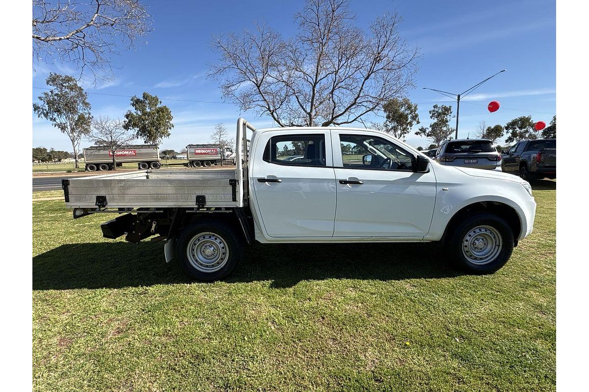2021 Isuzu D-MAX SX 4X4