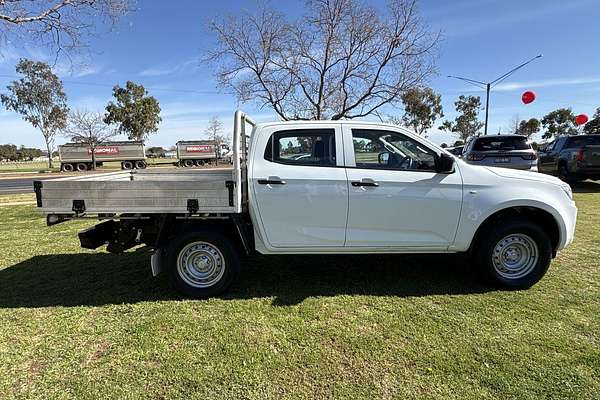 2021 Isuzu D-MAX SX 4X4