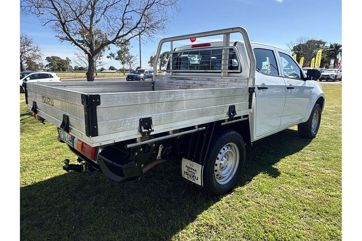 2021 Isuzu D-MAX SX 4X4