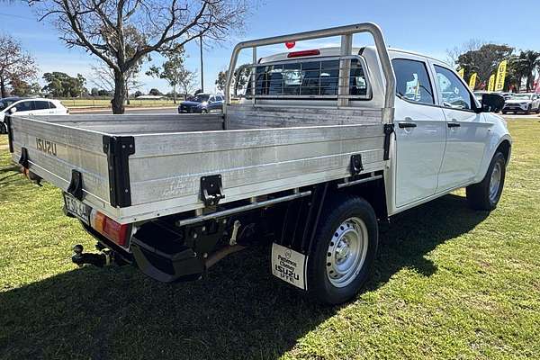 2021 Isuzu D-MAX SX 4X4