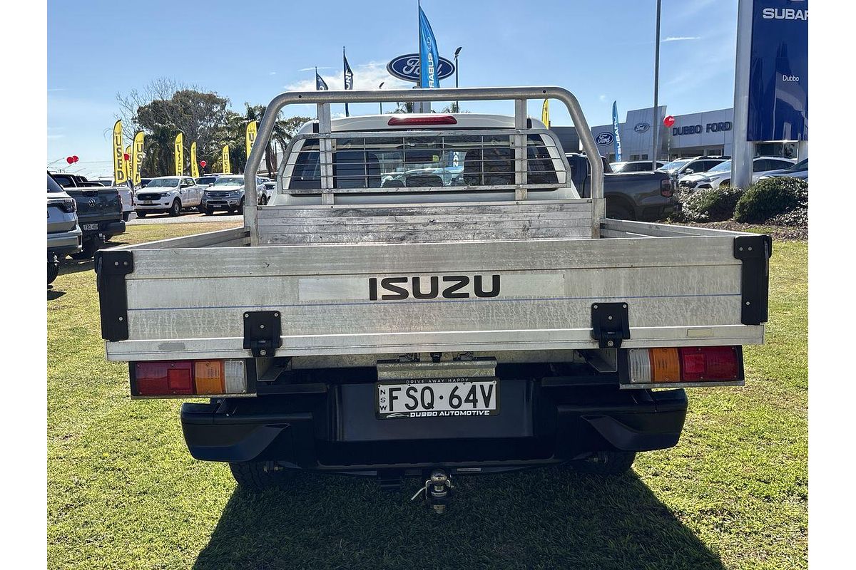 2021 Isuzu D-MAX SX 4X4