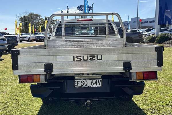 2021 Isuzu D-MAX SX 4X4