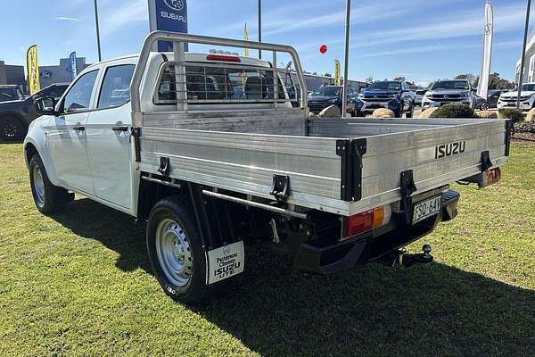 2021 Isuzu D-MAX SX 4X4