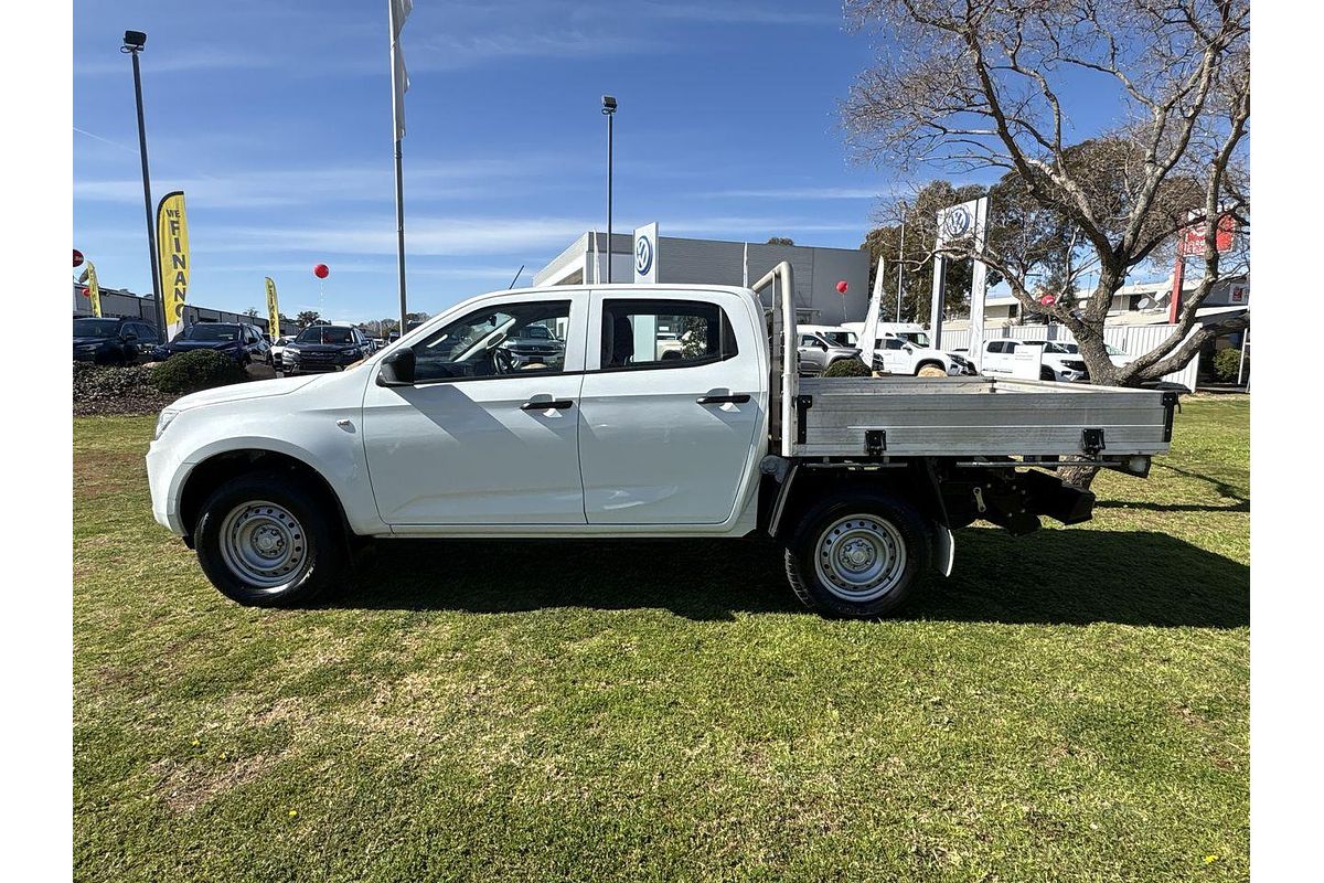 2021 Isuzu D-MAX SX 4X4