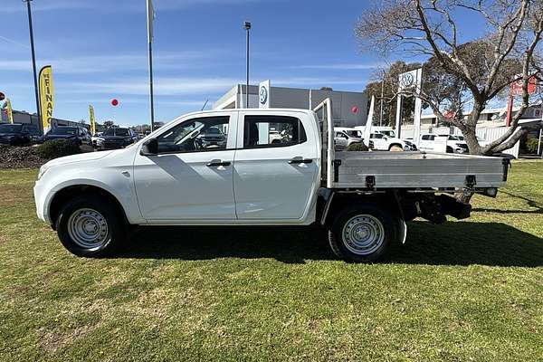 2021 Isuzu D-MAX SX 4X4