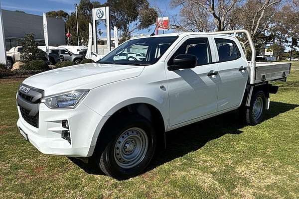 2021 Isuzu D-MAX SX 4X4