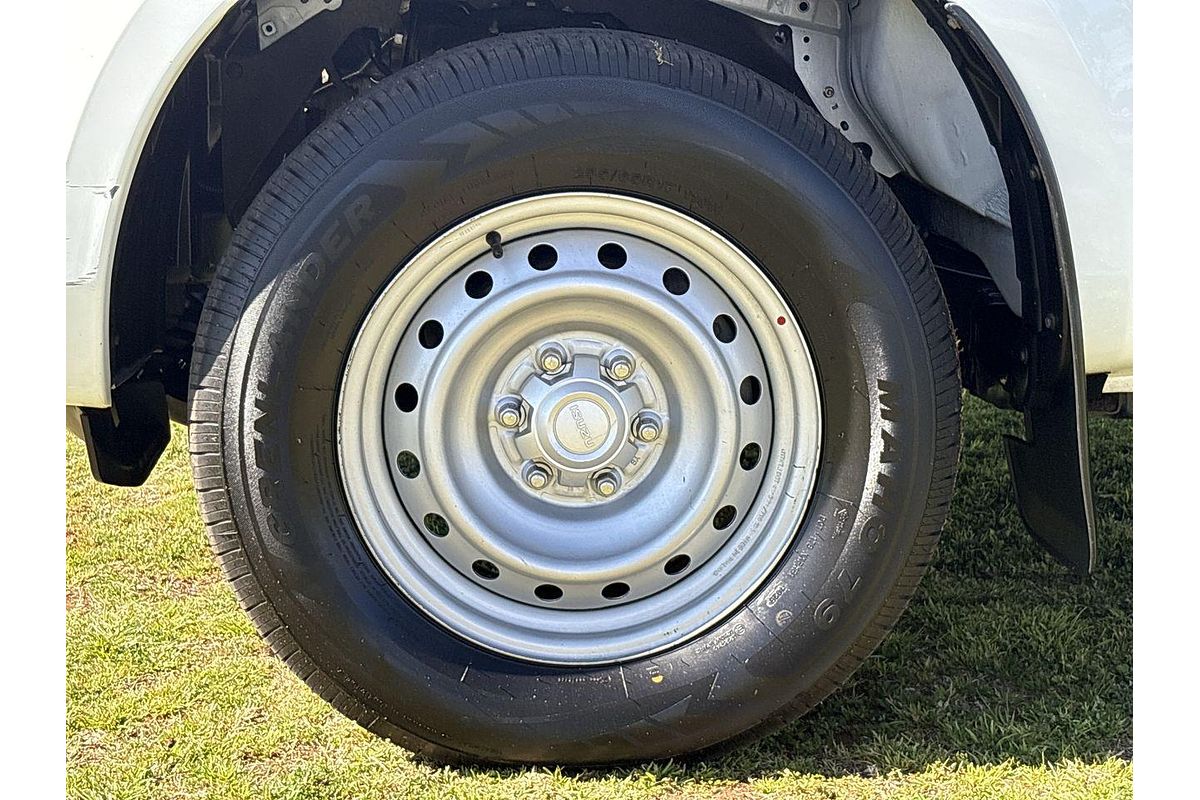 2021 Isuzu D-MAX SX 4X4