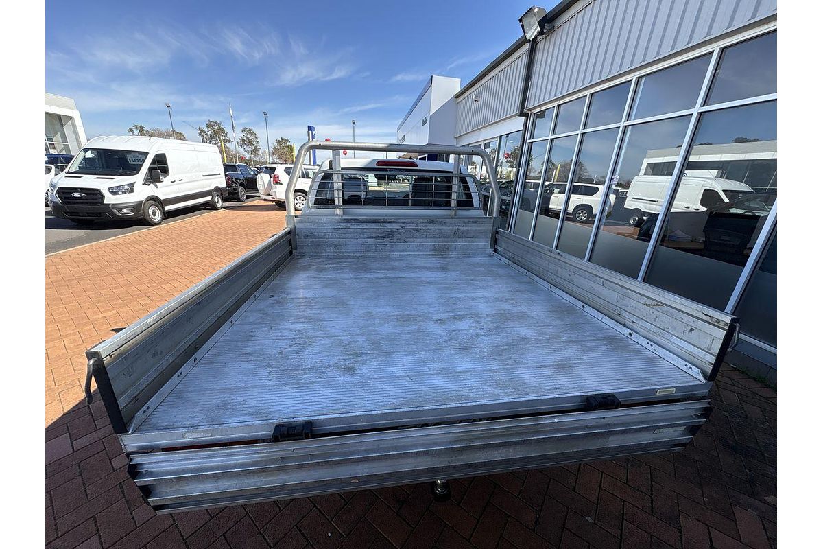 2021 Isuzu D-MAX SX 4X4