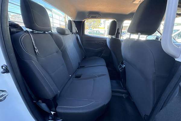 2021 Isuzu D-MAX SX 4X4