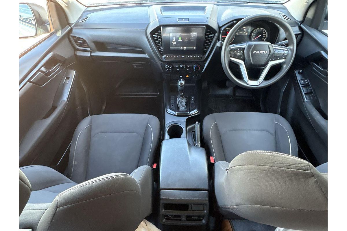 2021 Isuzu D-MAX SX 4X4