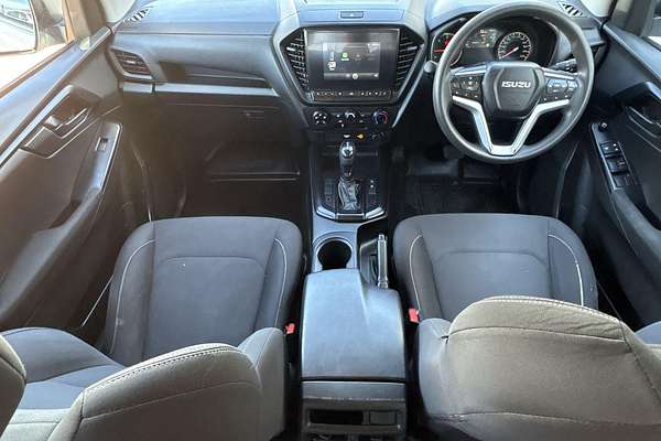 2021 Isuzu D-MAX SX 4X4