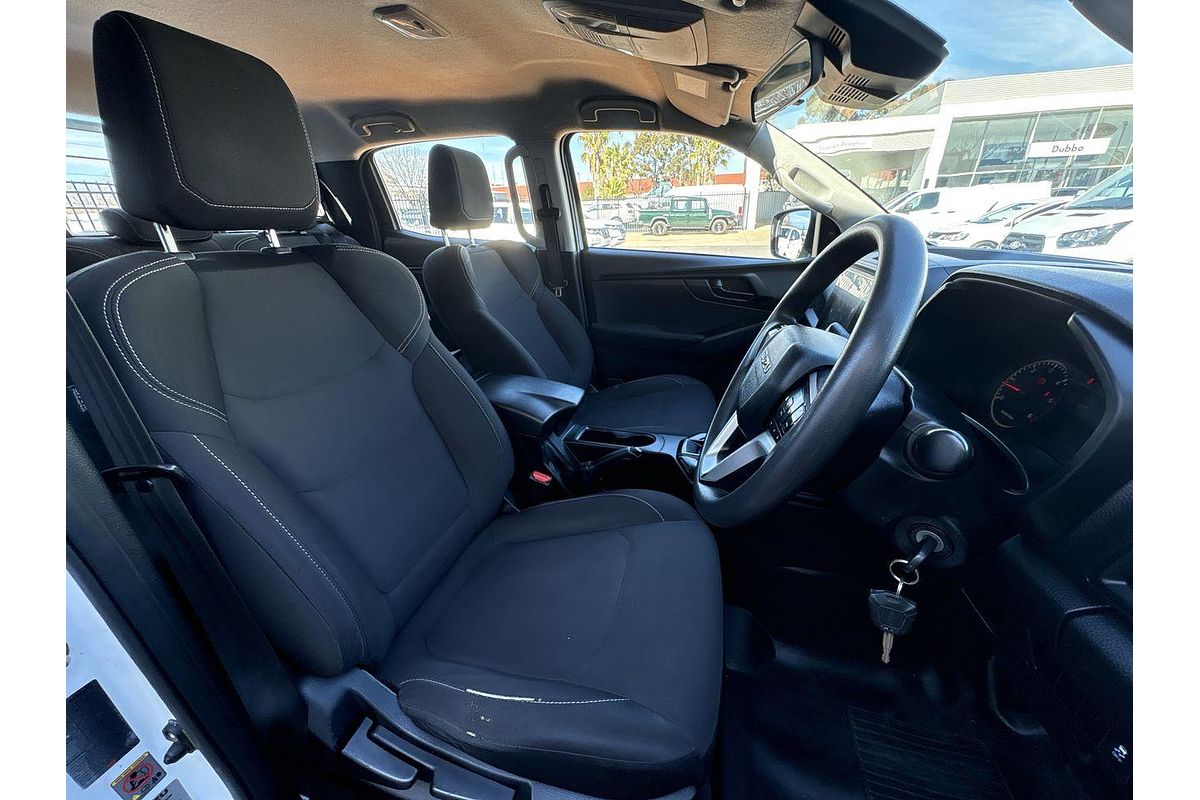2021 Isuzu D-MAX SX 4X4