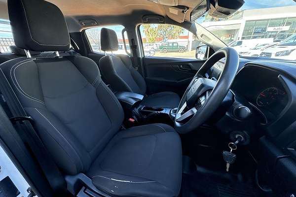 2021 Isuzu D-MAX SX 4X4
