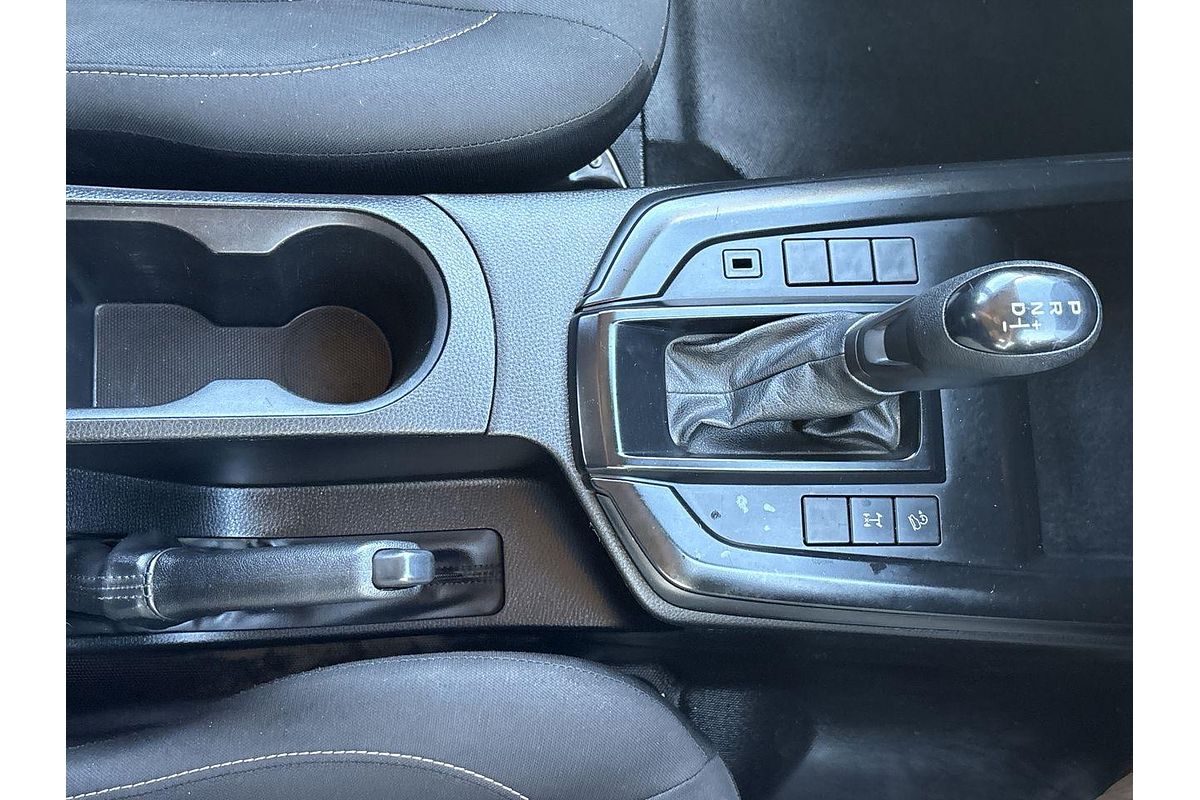 2021 Isuzu D-MAX SX 4X4
