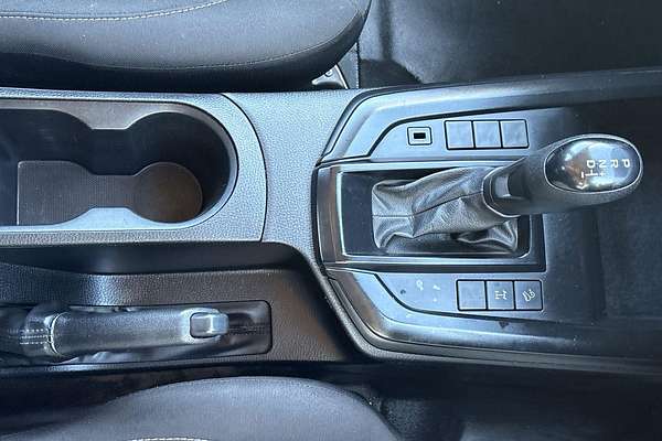 2021 Isuzu D-MAX SX 4X4