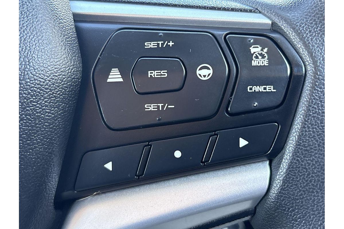 2021 Isuzu D-MAX SX 4X4