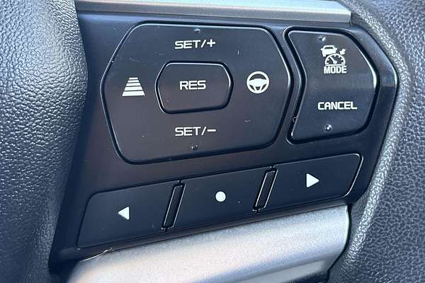 2021 Isuzu D-MAX SX 4X4