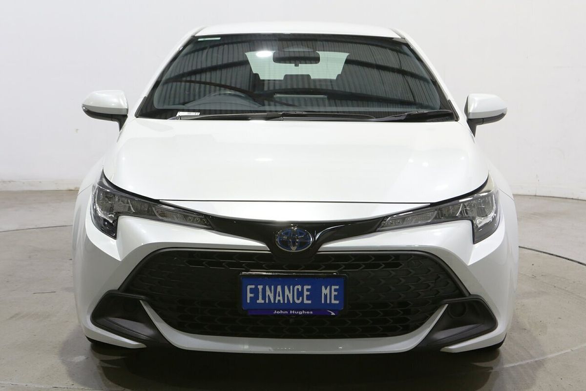 2023 Toyota Corolla Ascent Sport Hybrid ZWE219R