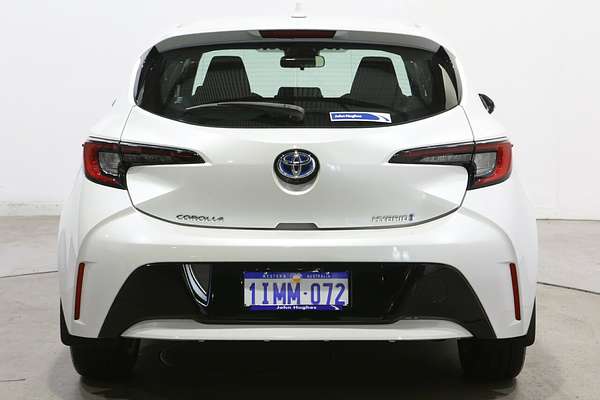 2023 Toyota Corolla Ascent Sport Hybrid ZWE219R