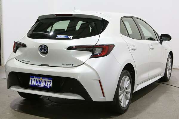 2023 Toyota Corolla Ascent Sport Hybrid ZWE219R