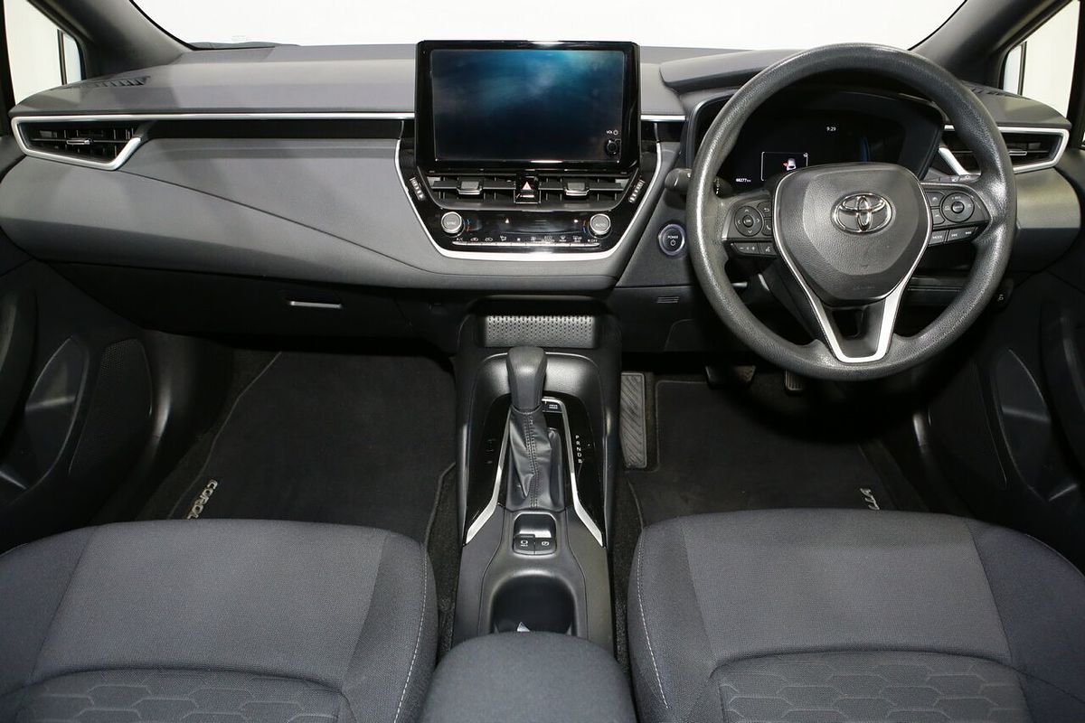 2023 Toyota Corolla Ascent Sport Hybrid ZWE219R