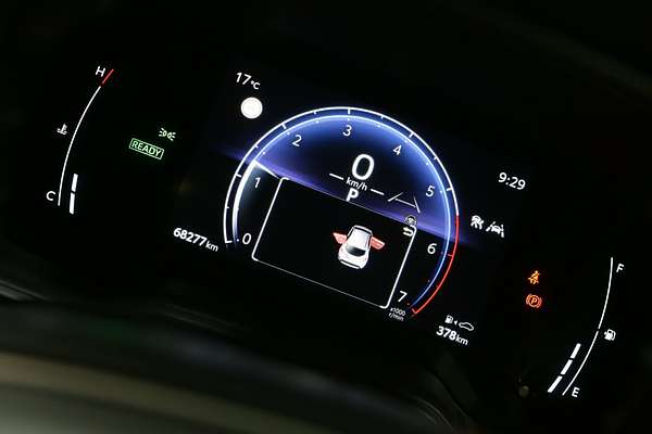2023 Toyota Corolla Ascent Sport Hybrid ZWE219R