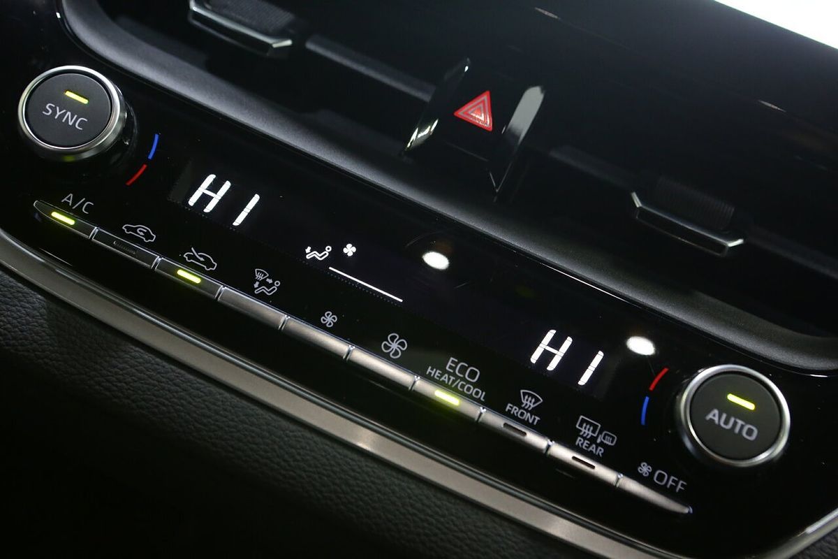 2023 Toyota Corolla Ascent Sport Hybrid ZWE219R