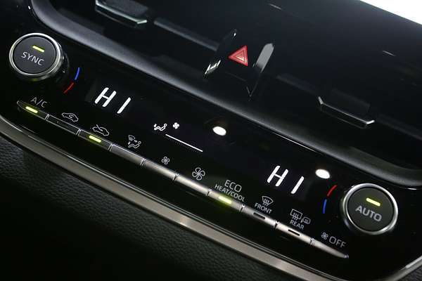 2023 Toyota Corolla Ascent Sport Hybrid ZWE219R