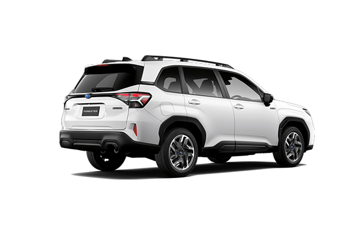2025 Subaru Forester Hybrid S6