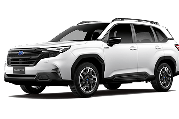 2025 Subaru Forester Hybrid S6