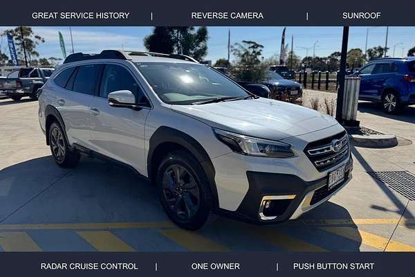 2022 Subaru Outback AWD 6GEN