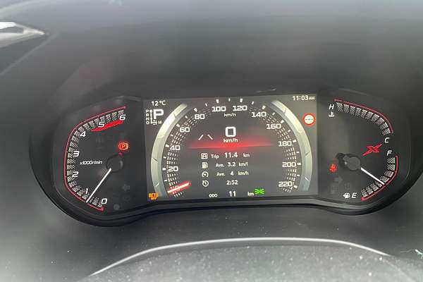 2025 Isuzu D-MAX X-TERRAIN 4X4