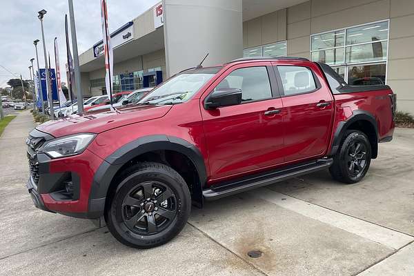 2025 Isuzu D-MAX X-TERRAIN 4X4