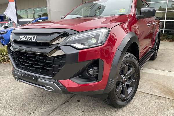 2025 Isuzu D-MAX X-TERRAIN 4X4