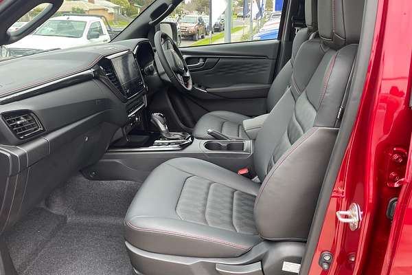 2025 Isuzu D-MAX X-TERRAIN 4X4