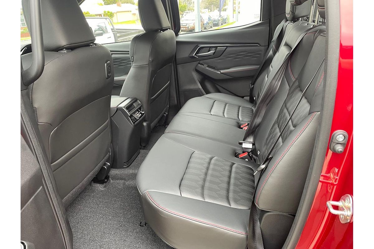 2025 Isuzu D-MAX X-TERRAIN 4X4