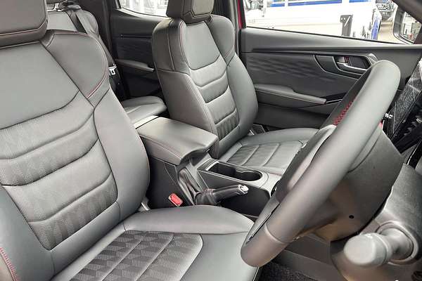 2025 Isuzu D-MAX X-TERRAIN 4X4