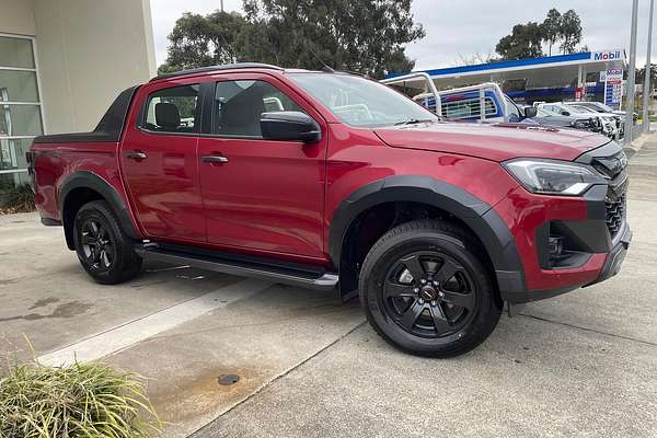 2025 Isuzu D-MAX X-TERRAIN 4X4