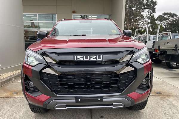 2025 Isuzu D-MAX X-TERRAIN 4X4