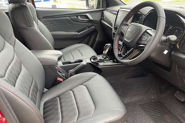 2025 Isuzu D-MAX X-TERRAIN 4X4