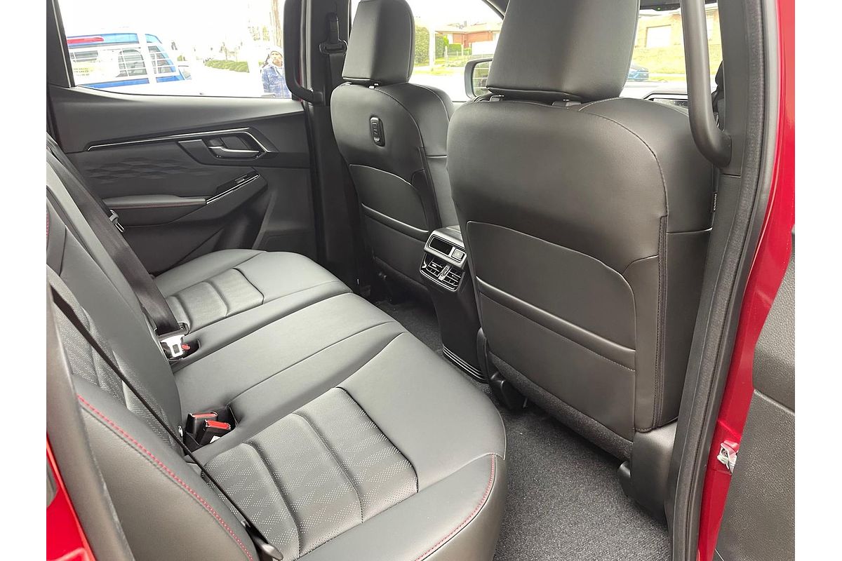 2025 Isuzu D-MAX X-TERRAIN 4X4